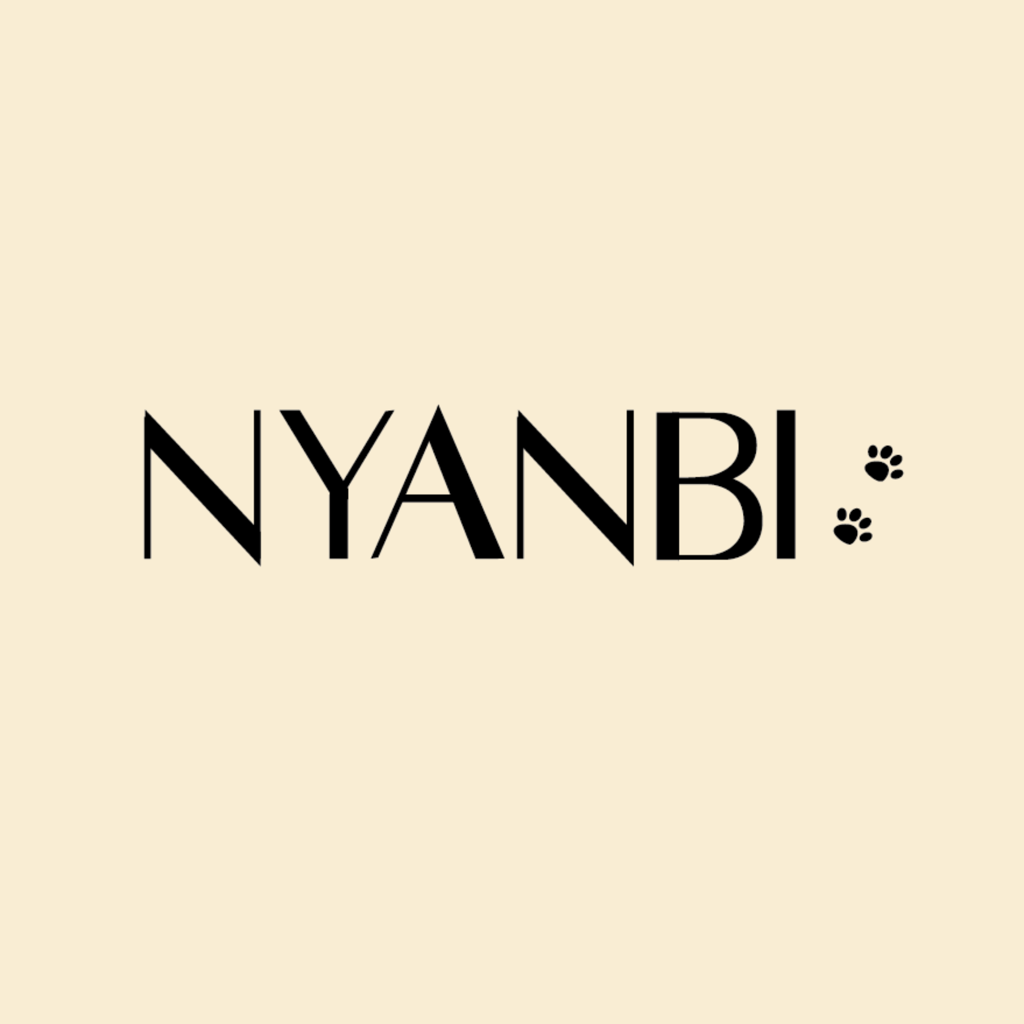 ネコ・ペットブラシのNYANBI